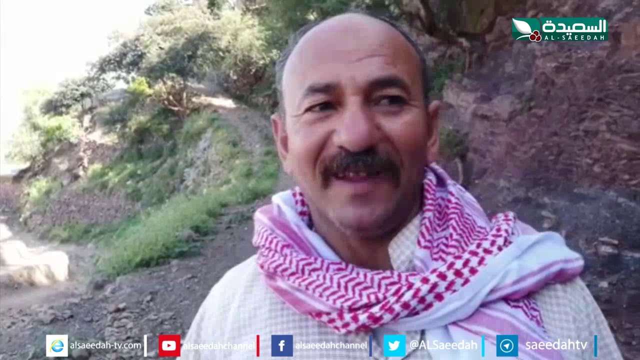 في شرعب الرونه بتعز .. طريق وعره بحاجة إلى الرصف (1-11-2019)