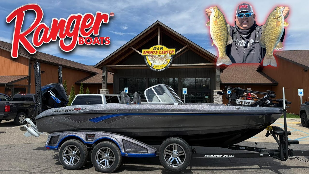 RANGER 620 FS PRO - Best Big Water BASS BOAT?