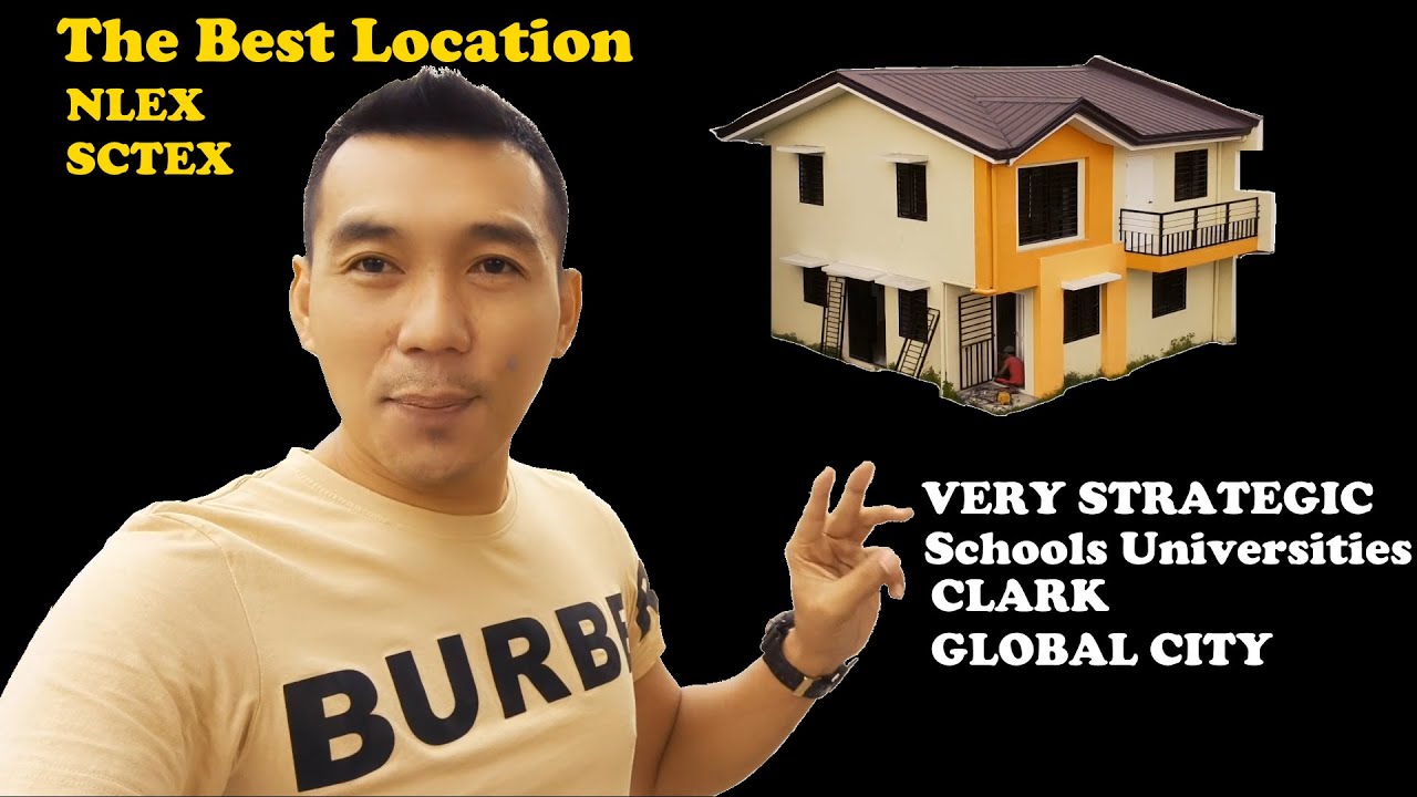 Project Tour- Belicia Single Attached 4 Bedrooms Fairgrounds Subdivision