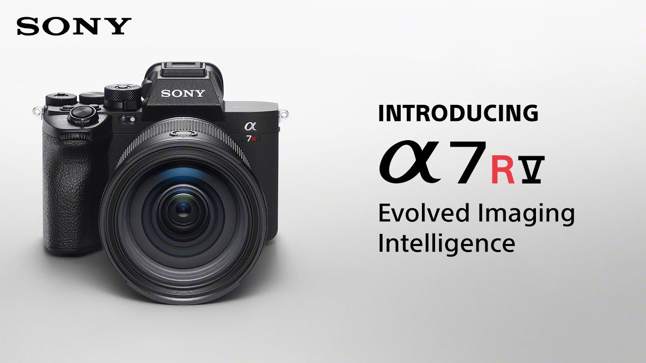 Introducing Alpha 7R V | Sony | &alpha;