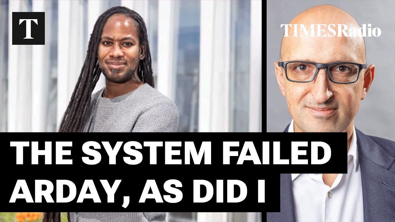 I Hold Myself Partly Responsible For Jason Arday&rsquo;s Death | Matthew Syed