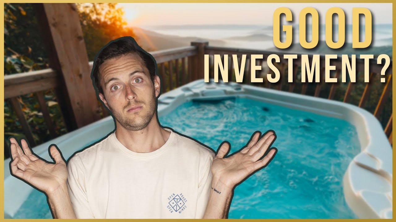 Should You Buy a Hot Tub or Sauna for Your Airbnb?