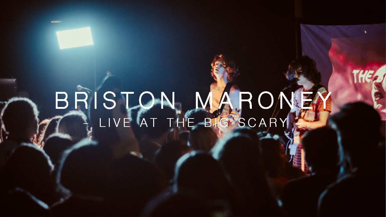 Briston Maroney - Session | Live at The Big Scary