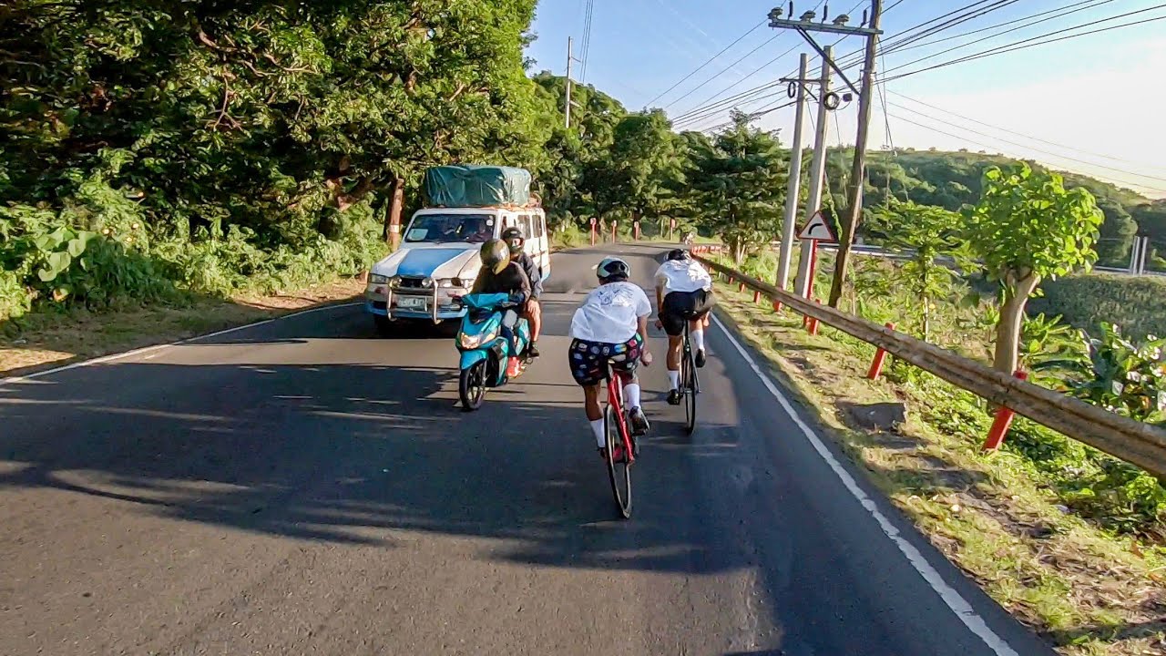 FIXED GEAR | Full Bugarin Downhill / Riding in Tandem / Rekta SilanganXPaper Skin Tattoo / No Brakes