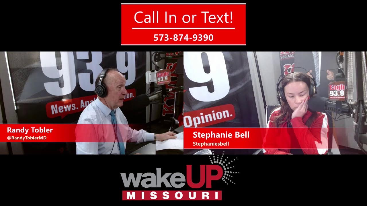 LIVE: Wake Up Missouri - March 13th