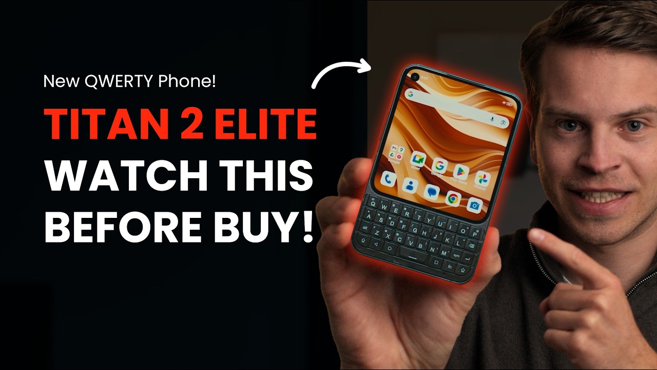 Titan 2 Elite Hands On: All You Need To Know!
