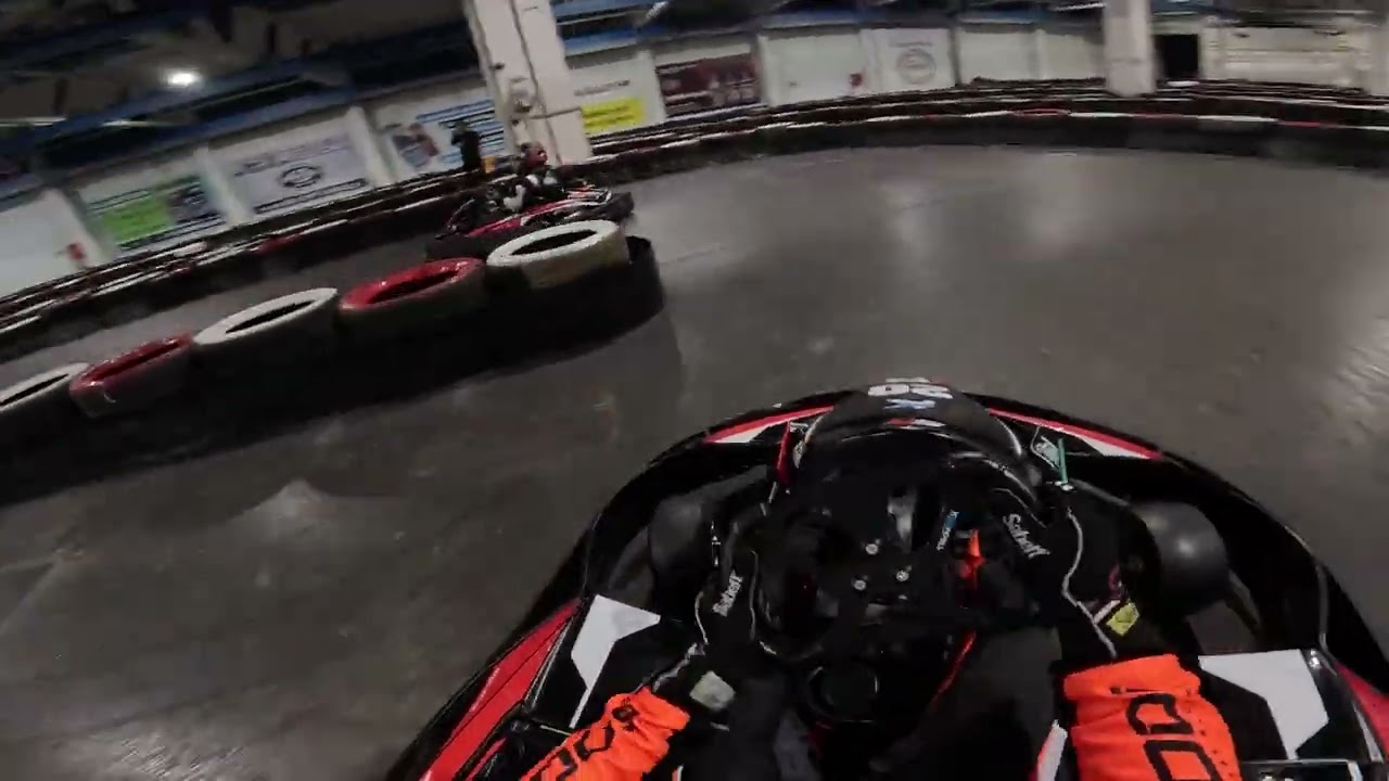 KARTING ARENA KOŠICE SWS SPRINT - 2nd Place