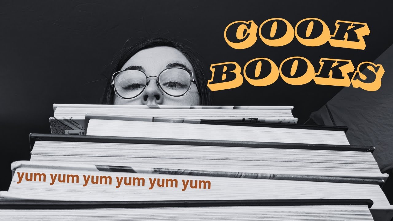 My Cookbook Collection *emotional*