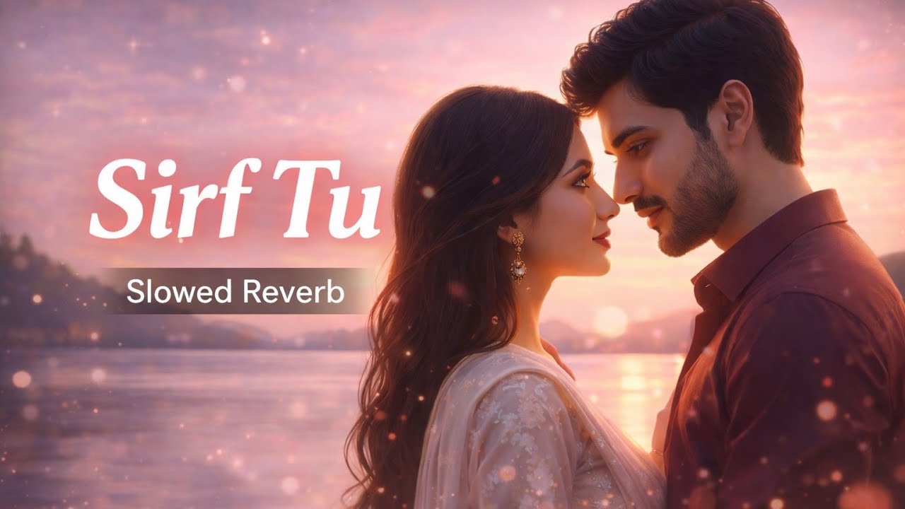 Sirf Tu 💖 | Romantic Bollywood Duet Song | Male & Female Love Song 2026 | Rasellofi
