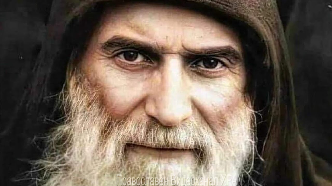АКАТИСТ НА СВ. ГАВРИИЛ УРГЕБАДЗЕ