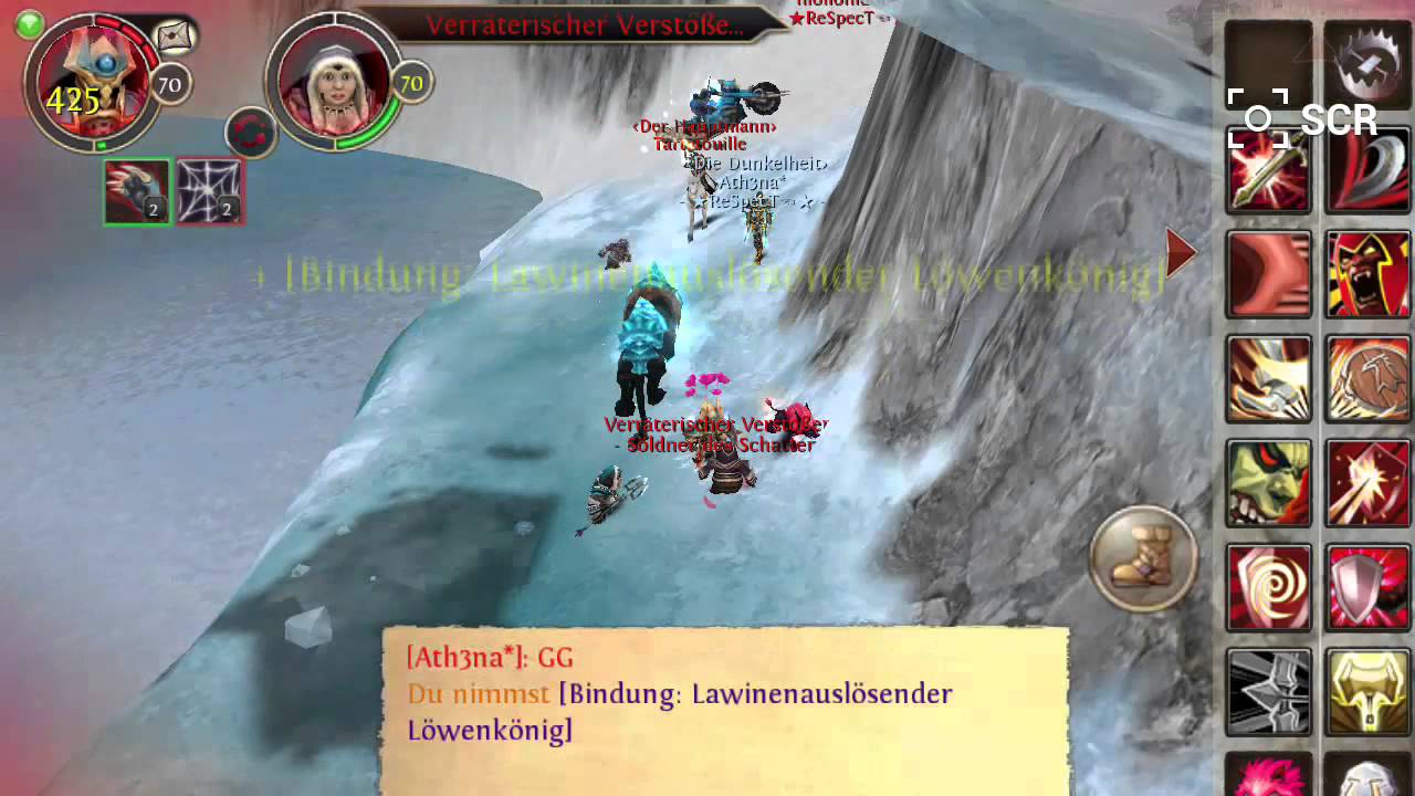 Order and Chaos online: Catching Epic Mount #1: Avalanche Maker Lion King (+Furious Guardian)