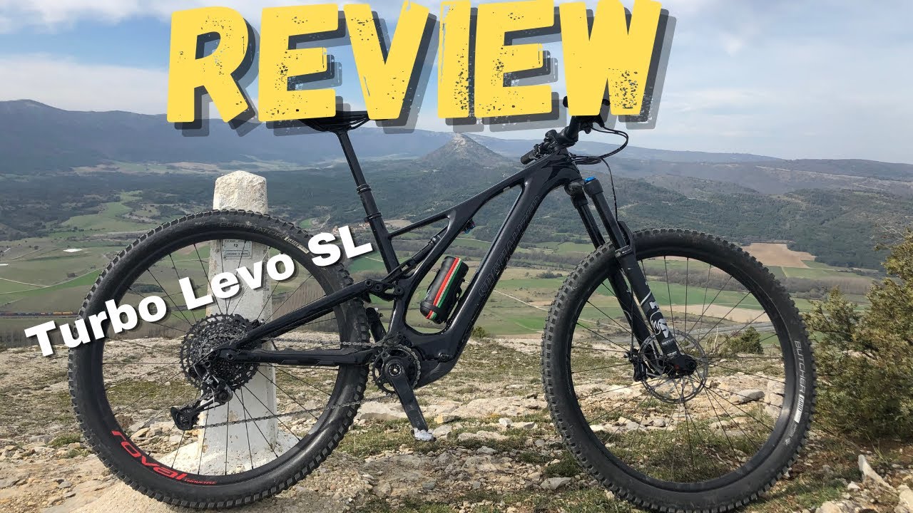 REVIEW SPECIALIZED TURBO LEVO SL