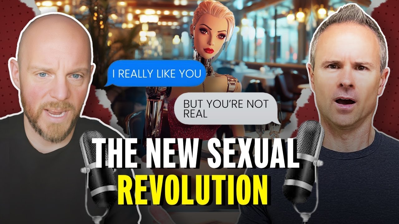 Disturbing: How AI is Transforming Sex and P*rn