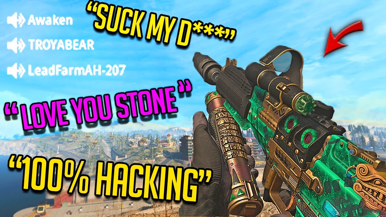 NEW Warzone Death Comms Compilation! (Funny Voice Chat Moments)