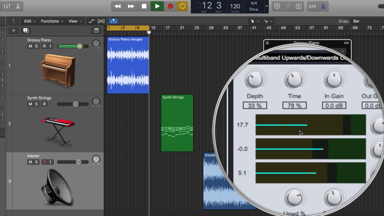 OTT Multiband Compressor from Xfer Records | FREE PLUG-IN WEEKLY