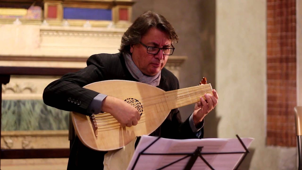 Luca Pianca suona Francesco da Milano
