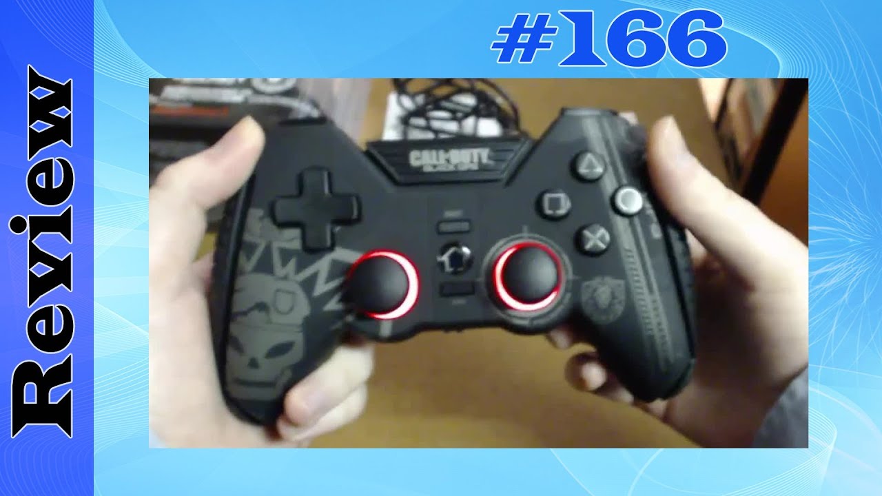 Call of Duty Black Ops Precision Aim Wireless Controller (PS3) Review