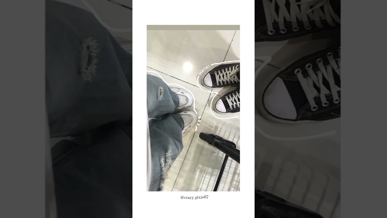 Instagram story tutorial💜🫶☃️ #aesthetic #korean#style #shorts#blackpink #vibes#trending #edits#pixie