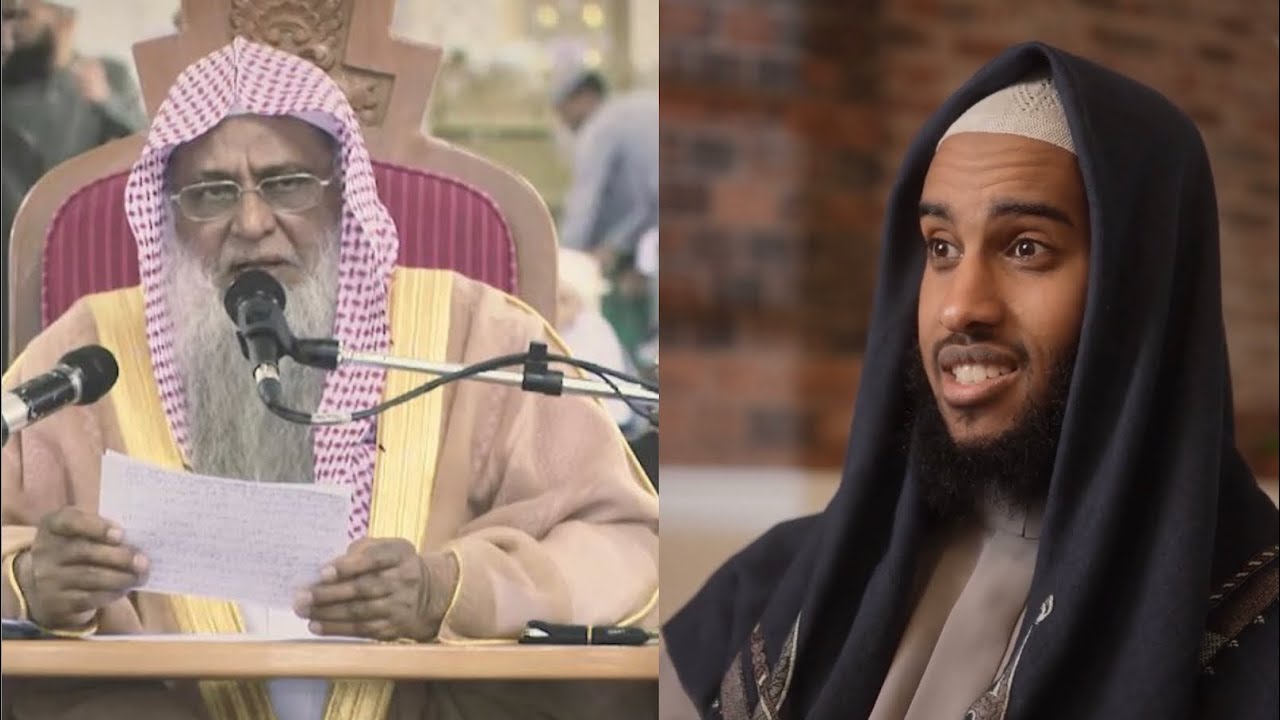 Shaykh Wasiullah Abbas | Ustadh Mahamed AbdurRazzaq
