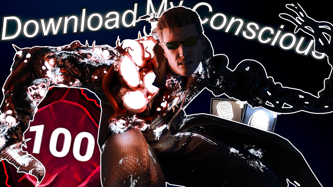 Download My Conscious | Wesker Montage