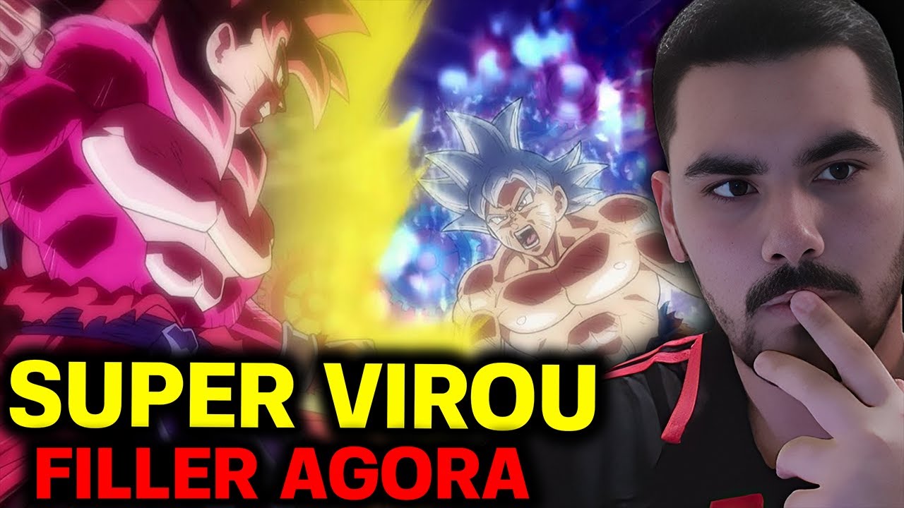Dragon Ball Super NUNCA FOI CANÔNICO?? Opinião Polemica😬😬