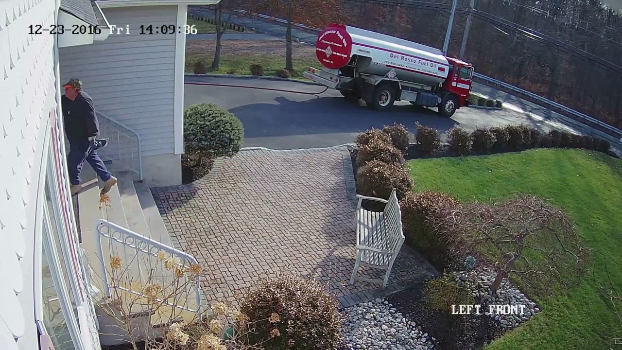 Oil Delivery FAIL