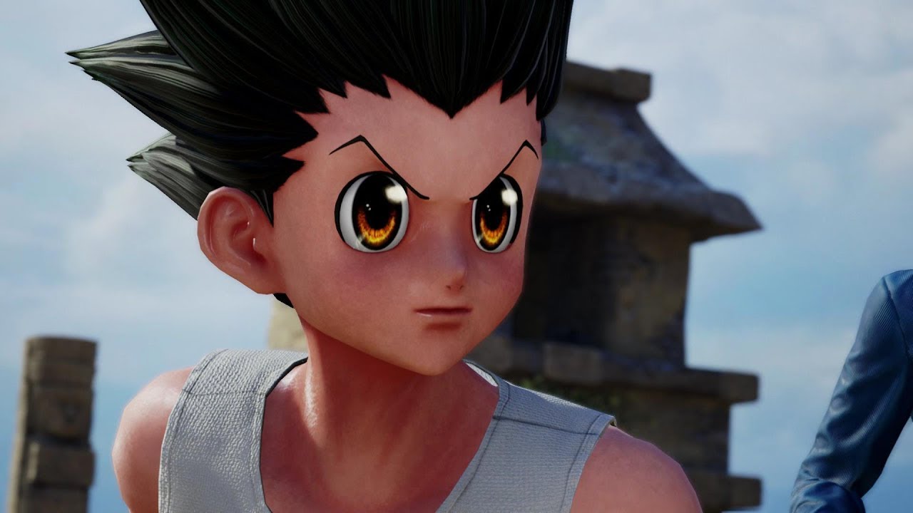 Jump Force : Gon All Unique Dialogue Interactions