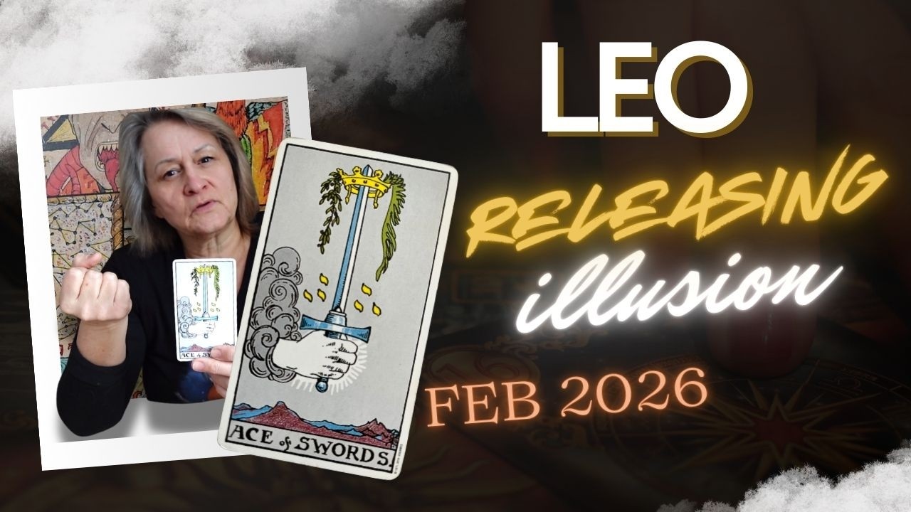 LEO ♌ 