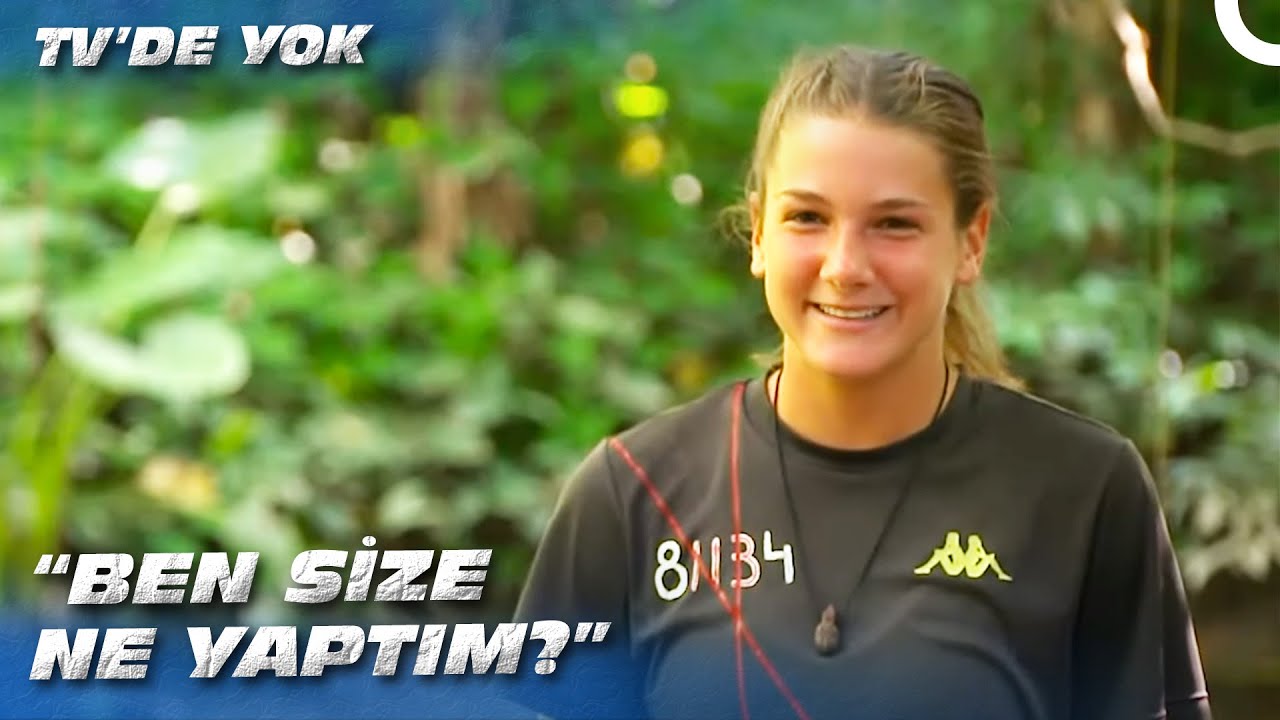 NİSA ESKİ TAKIMINA SİTEM ETTİ! | Survivor All Star 2022 - 124. Bölüm