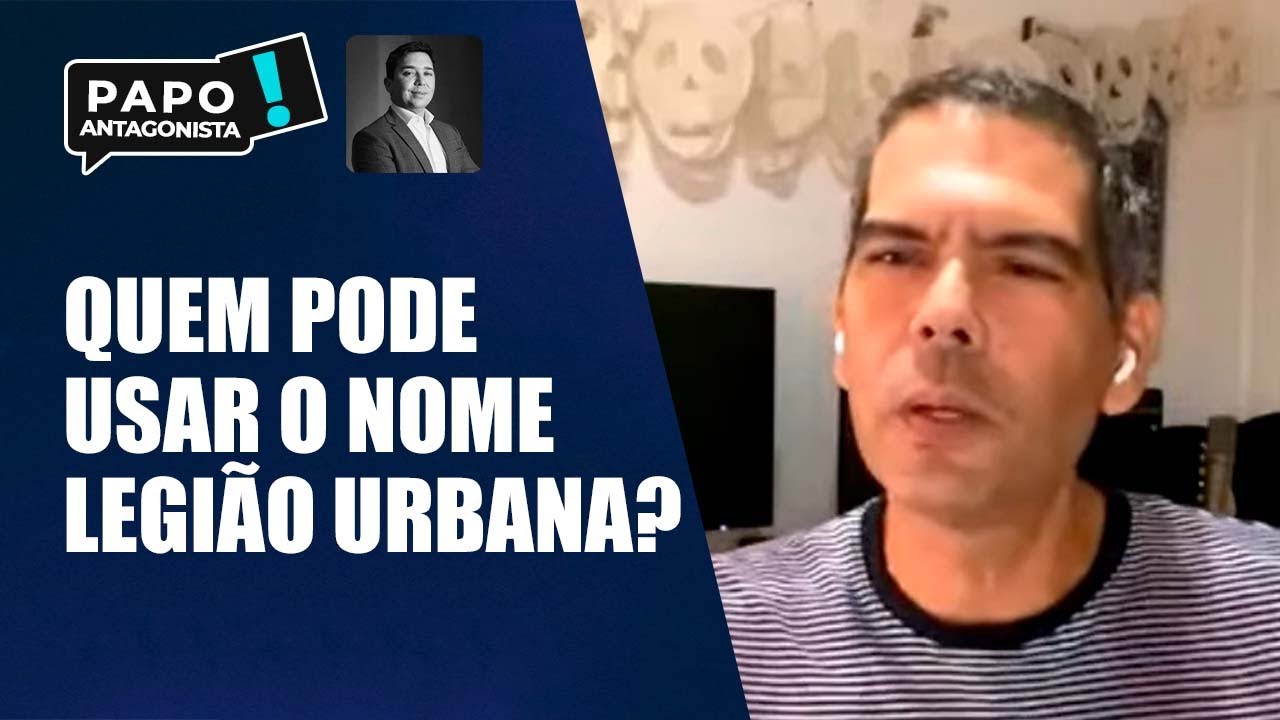 De quem é o nome Legião Urbana? Dado Villa-Lobos explica briga jurídica com filho de Renato Russo