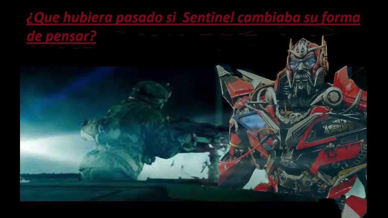 ¿Qué hubiera pasado si sentinel cambiaba su forma de pensar? (parte 2)