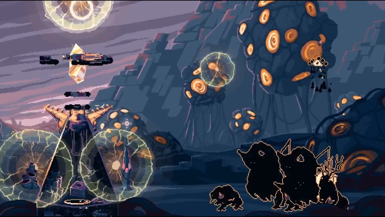 Dome Keeper Endless | 122k+ Tesla Dome