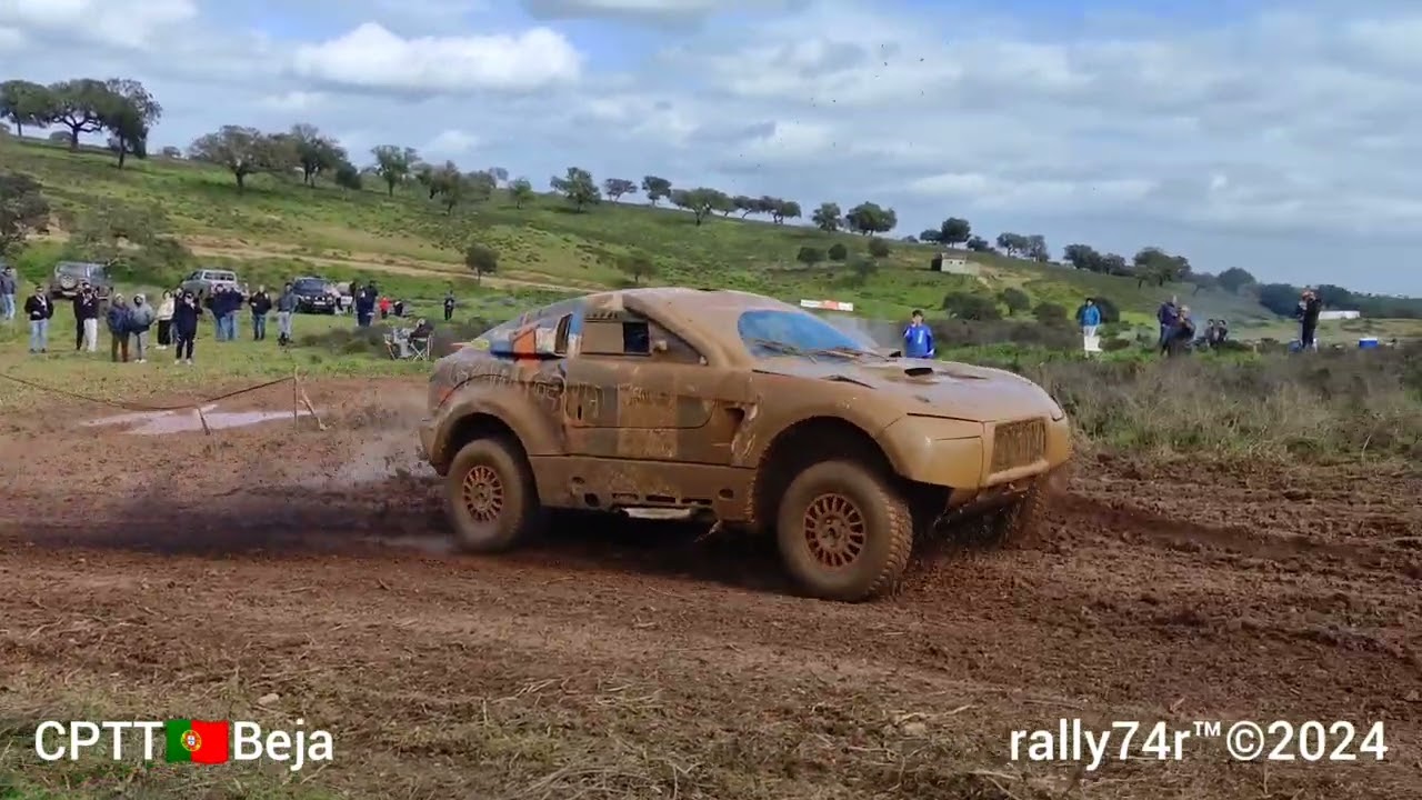 CPTT🇵🇹2024 - Baja TT Montes Alentejanos (SS02) (rally74r™)