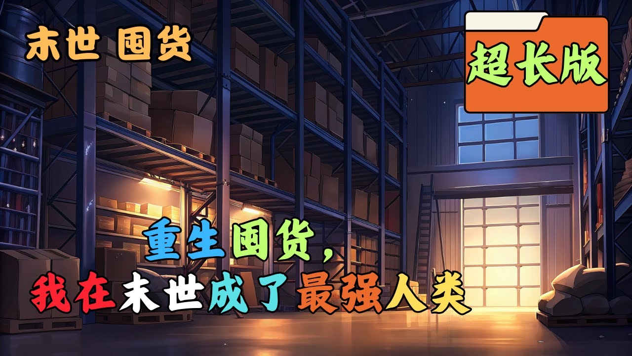 在末世生存了十五年的白宴秋，被戀人背叛，被隊友無情的推入喪屍羣中，只因爲她是個沒有異能的女人。重生到末世爆發前六個月，她買買買，囤貨！足夠她經歷上百次的末世了。她要在末世裏生活的舒舒服服。#囤货