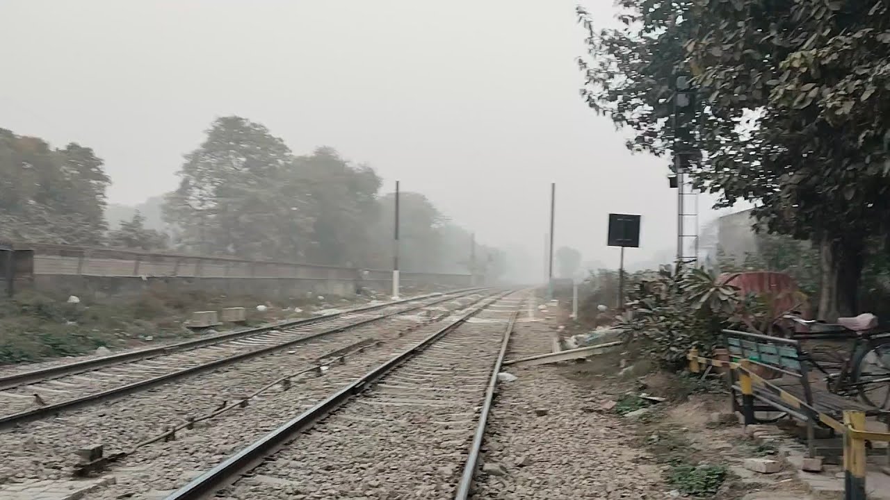 Achanak subaha Jana perh gaya | Har tarf smog and fog | Merab Vlogs 