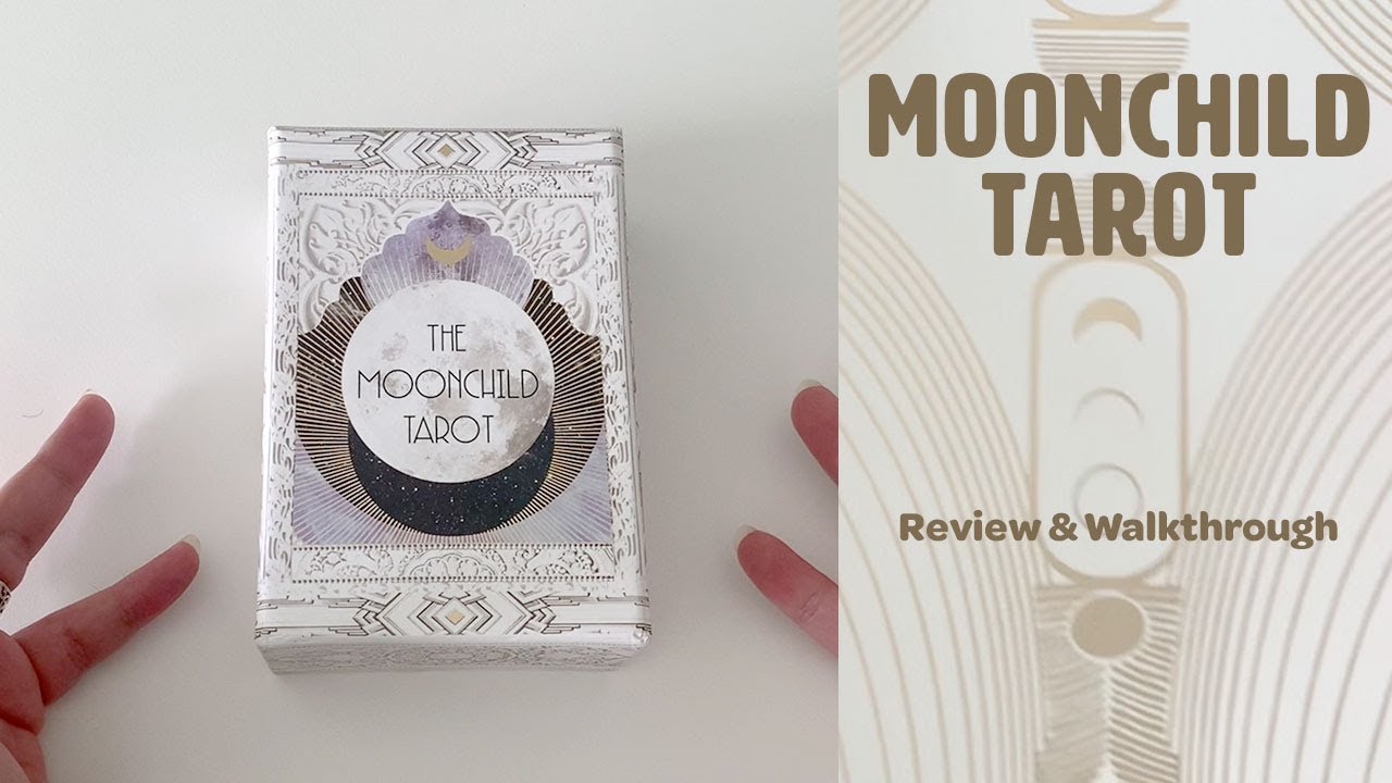 Moonchild Tarot | Review & Unboxing
