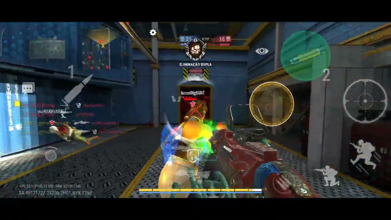 Modern Strike Online - Modo MM 