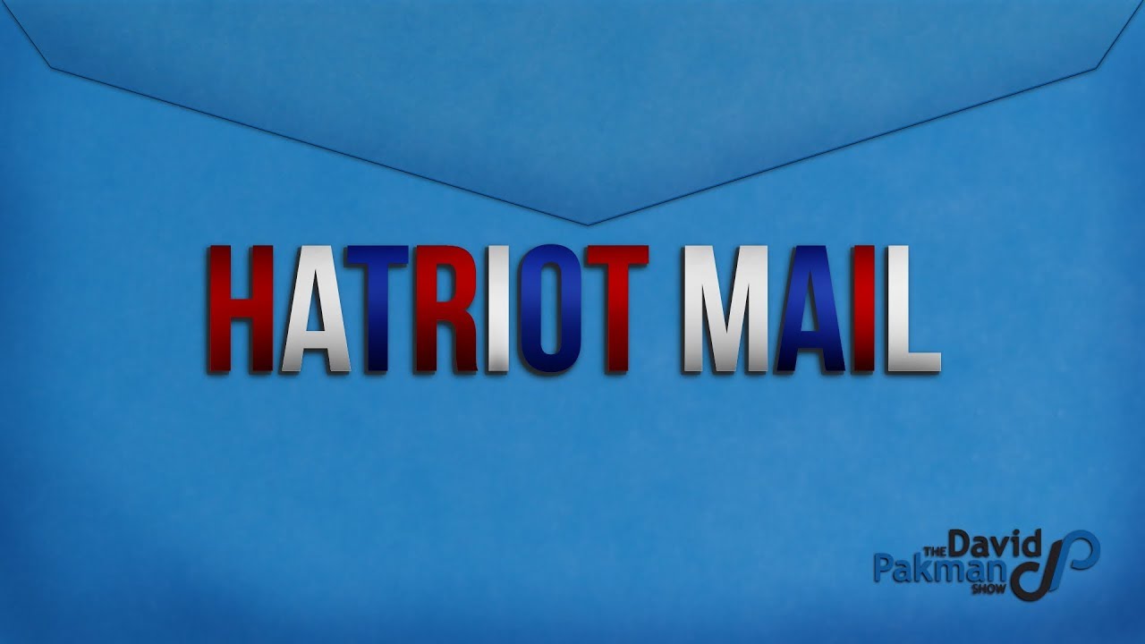 Hatriot Mail: Antifasit itsofportune!