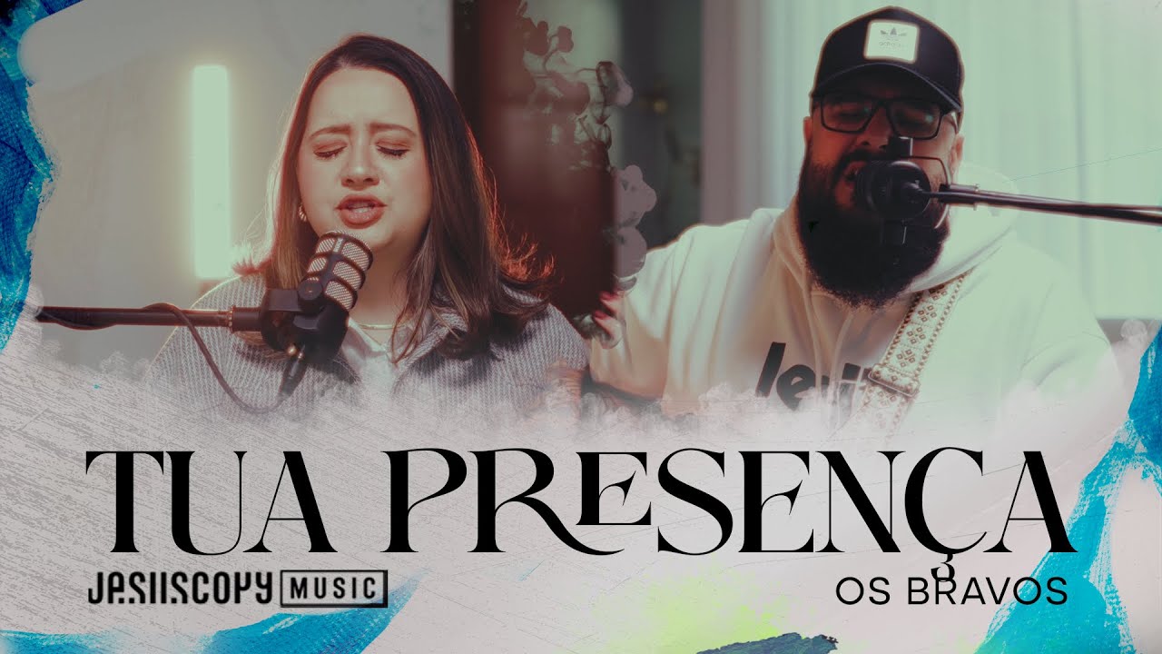 Tua Presen&ccedil;a (No Secreto Vol. 02) - Os Bravos