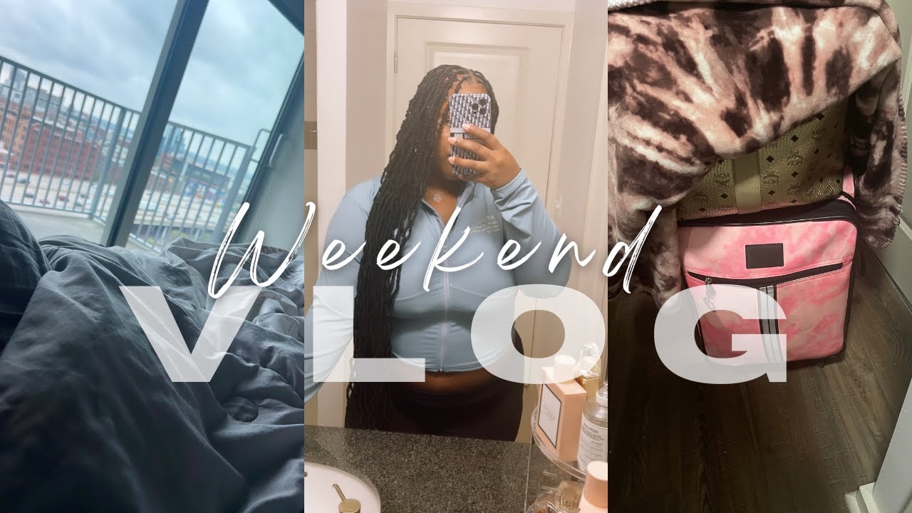 I Closed My Lash Studio | Weekend Vlog, Roadtrip, Lash With Me