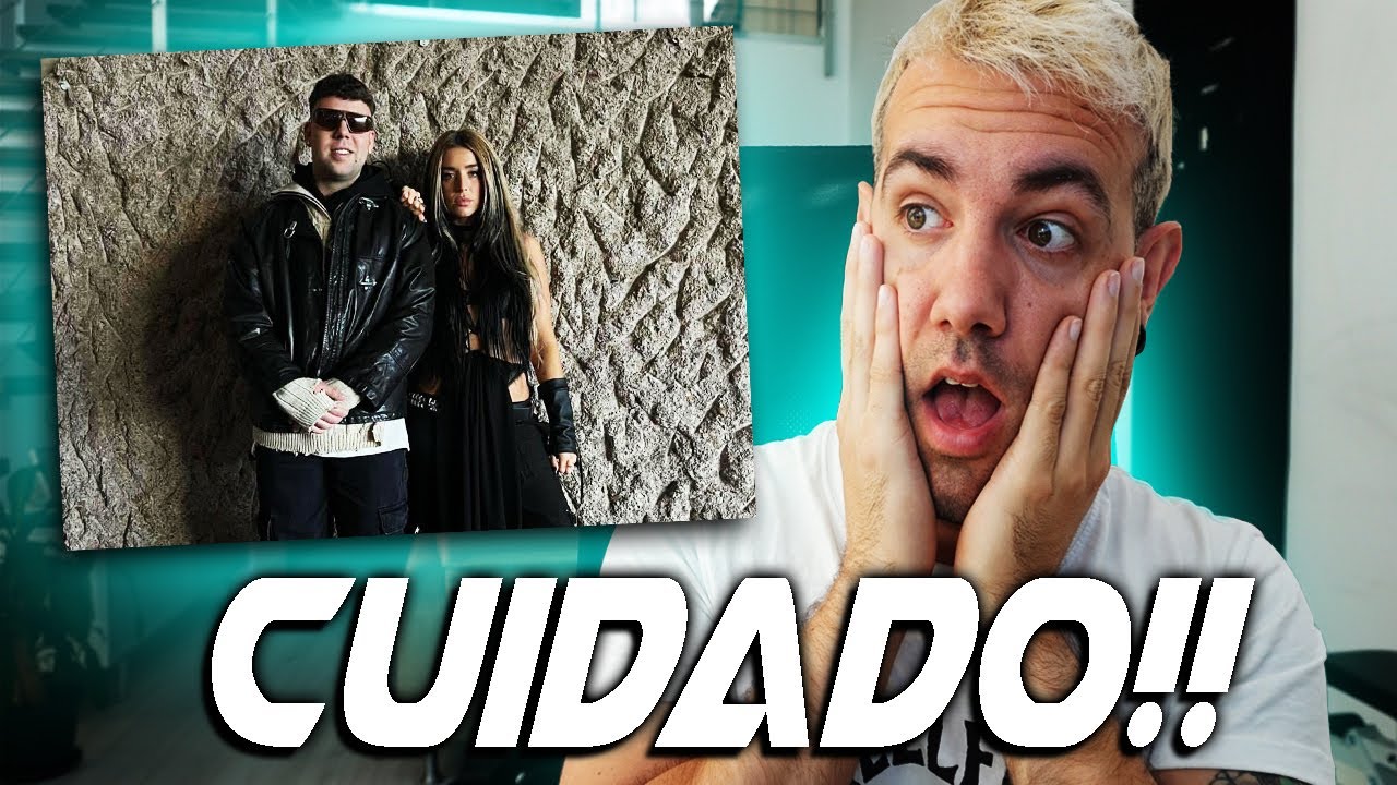 ui QUE DURO suena!! 😝🤓 REACCIÓN Lola Indigo, Quevedo - EL TONTO 🔥🔥