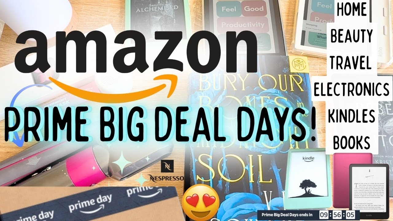 ЛУЧШИЕ ТОВАРЫ AMAZON ОСЕНЬЮ 2025! PRIME GEA DAYS: KINDLE, ТОВАРЫ ДЛЯ ДОМА, ТЕХНИКА, КРАСОТА #amaz...