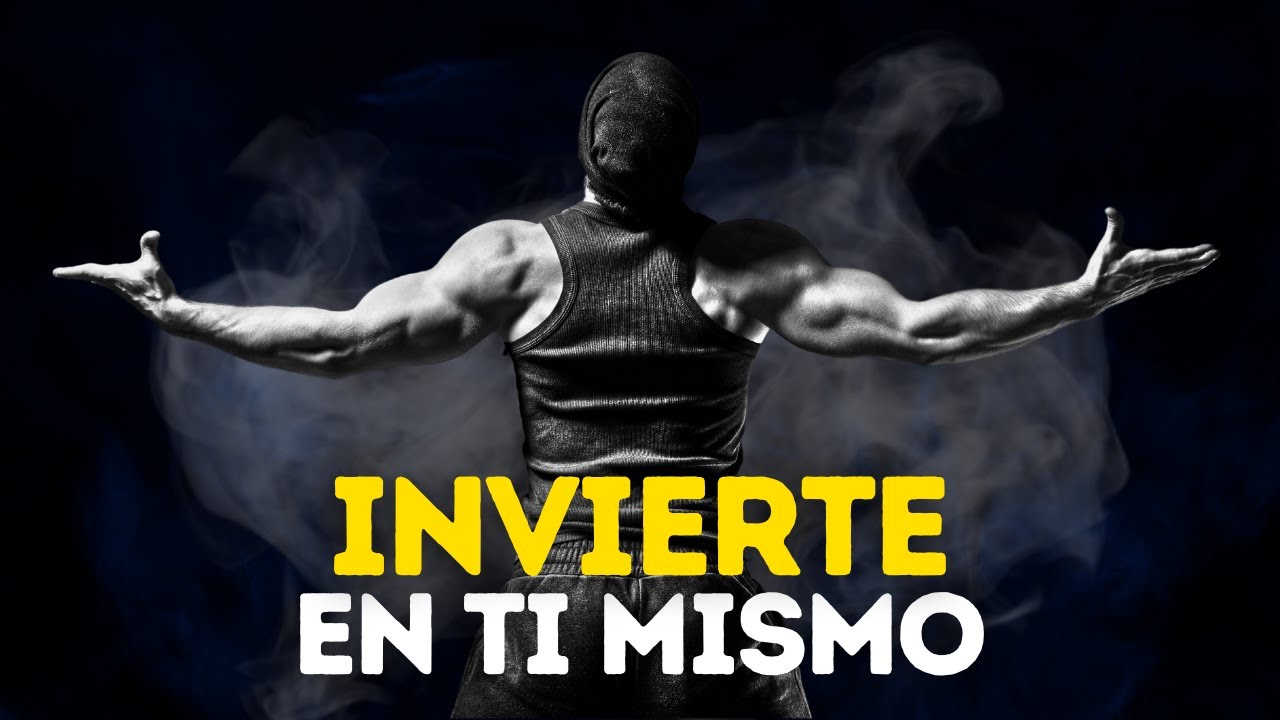 Sé Un Hombre Implacable: 3 Formas De Invertir En Ti Mismo