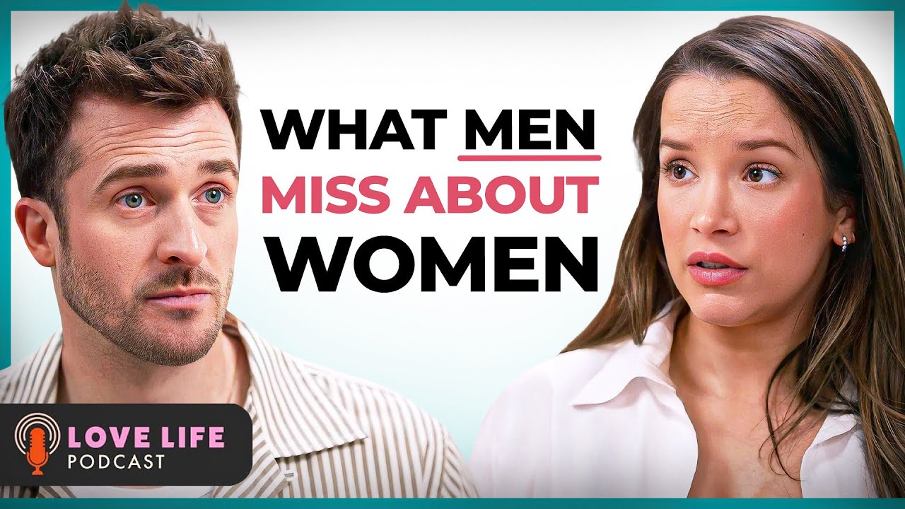 What's Behind the Male Fear That Women Only Care About Money?