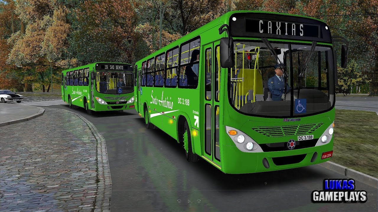 🔴[OMSI 2] Torino 2007 OF-1418 +G27
