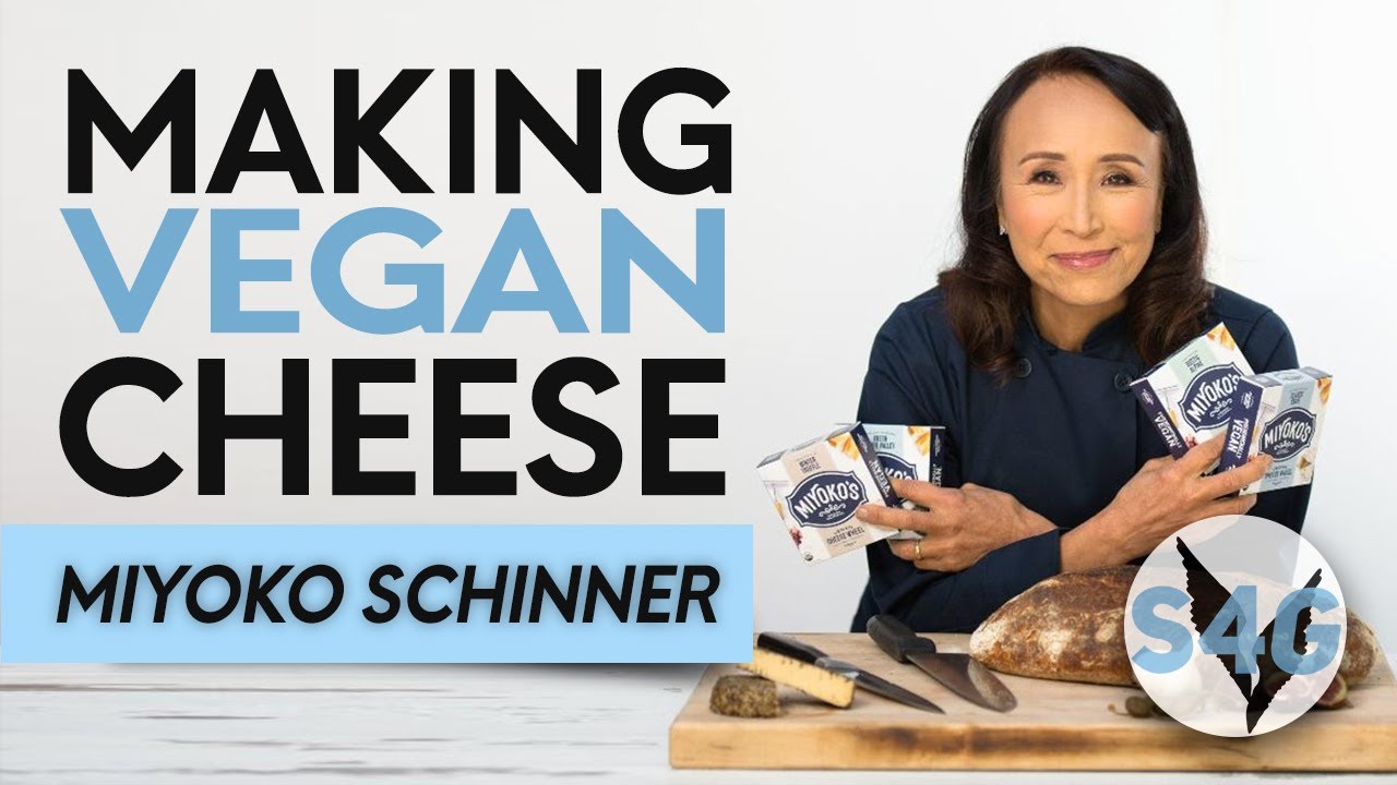 How Do You Make Vegan Cheese? @thevegangoodlifewithmiyoko