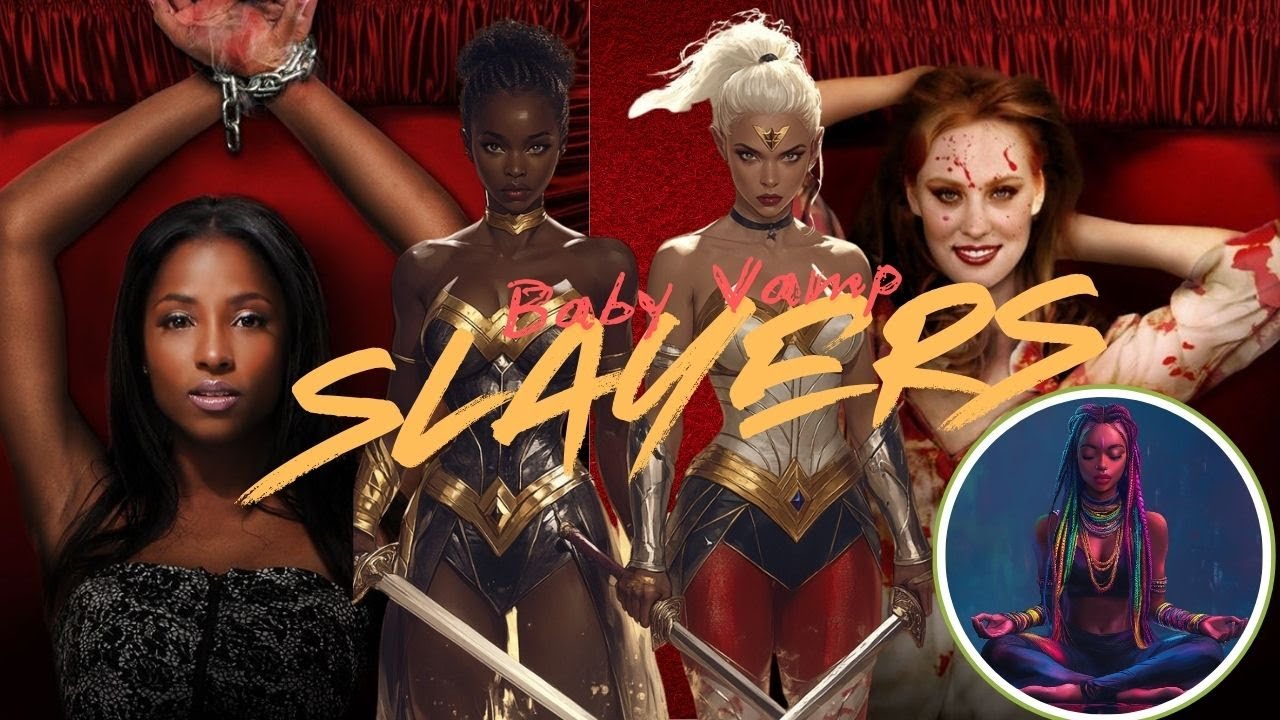 The Potential Show-stealers: True Blood's Baby Vamps, Tara and Jessica