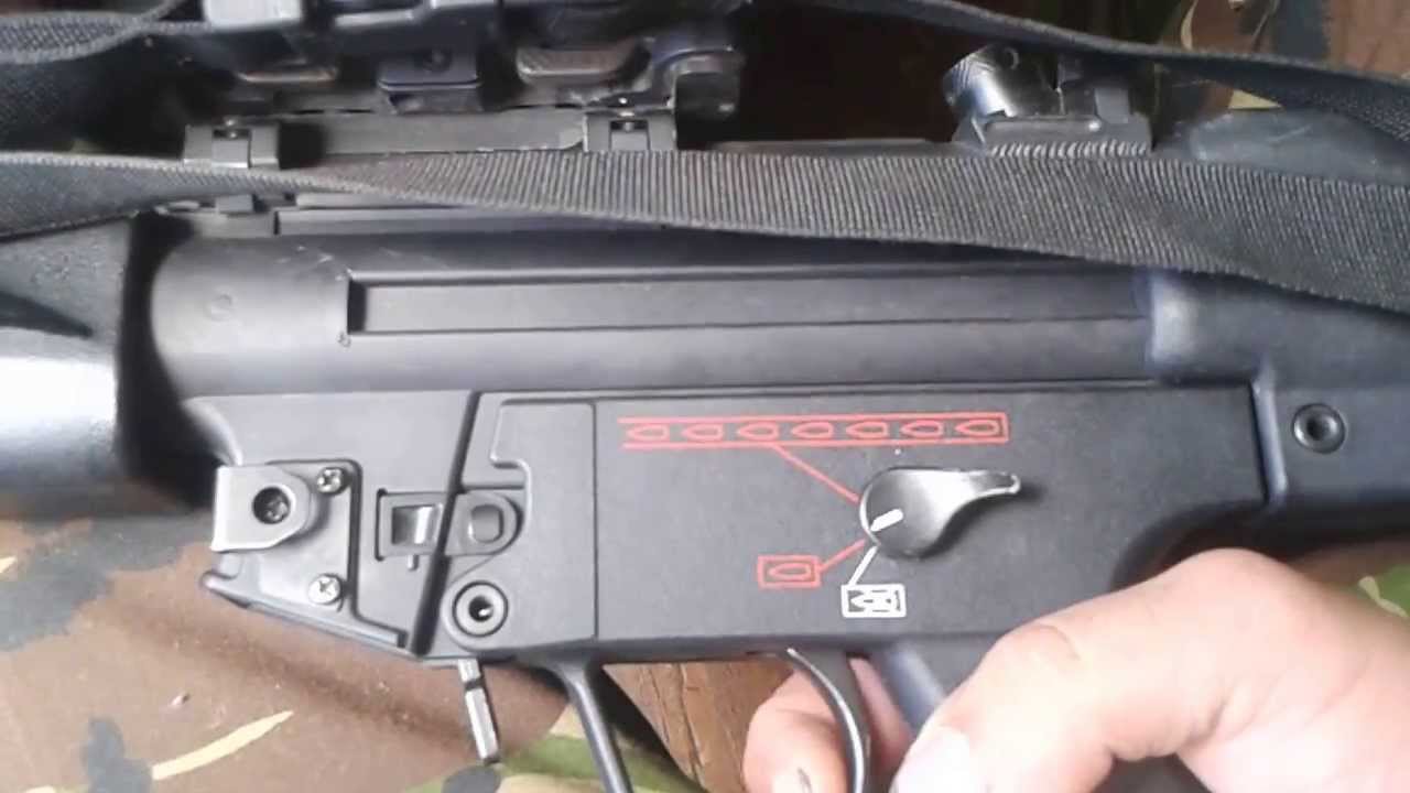 Mp5 by Nagrind