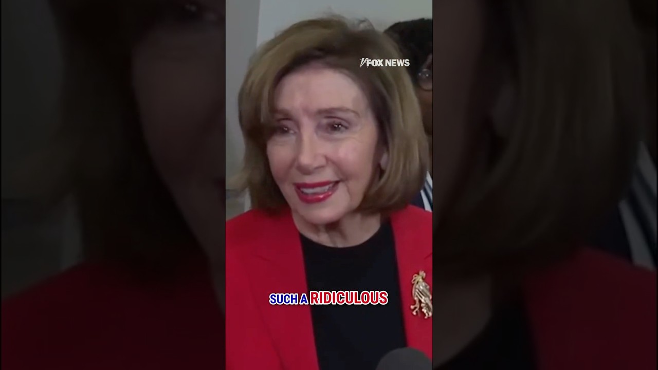 Pelosi SHADES AOC: &lsquo;She lacks experience' #shorts #aoc #us #news #politics #governementshutdown