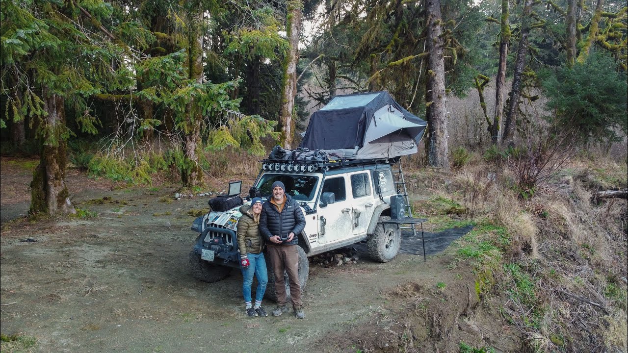 WHAT IT'S REALLY LIKE OVERLANDING AS A COUPLE & XOVERLAND UPDATE W KIDS // EFRT S6 EP21